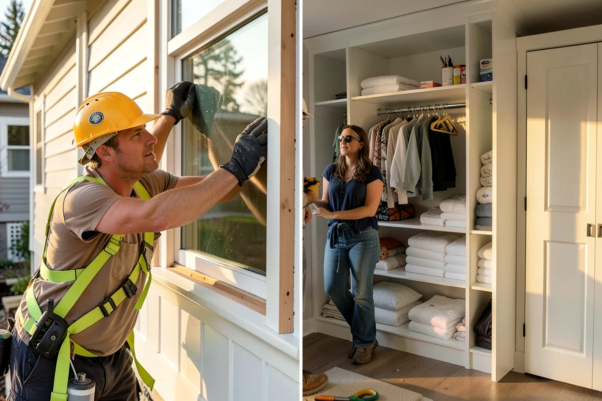 Zoned HVAC Installation in Arlington, Snohomish County, WA - Evaluate the home's layout and define comfort zones