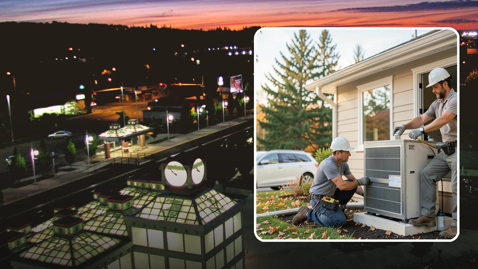 Zoned HVAC Installation in Auburn, King County, WA - We install zoned HVAC systems that let you control temperatures independently in different areas of your home.
