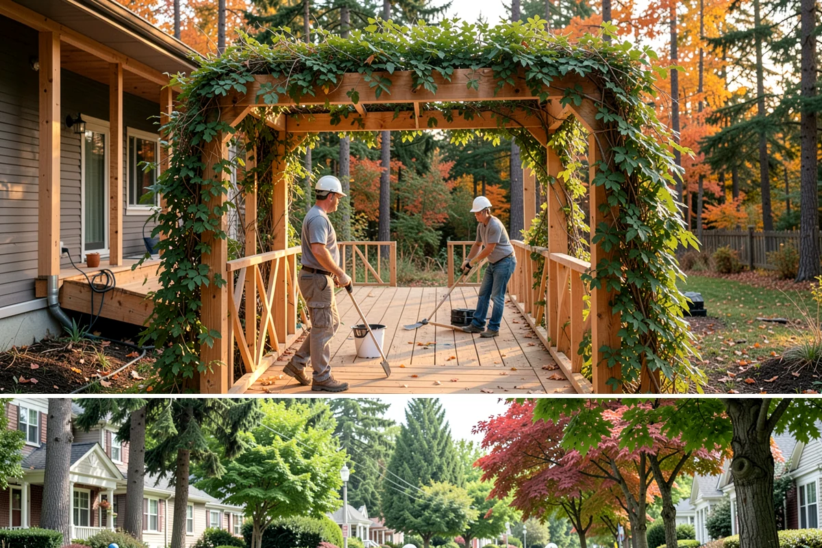 Zoned HVAC Installation in Beaux Arts Village, King County, WA - Zoned systems install year-round and noticeably improve comfort across both heating and cooling seasons.