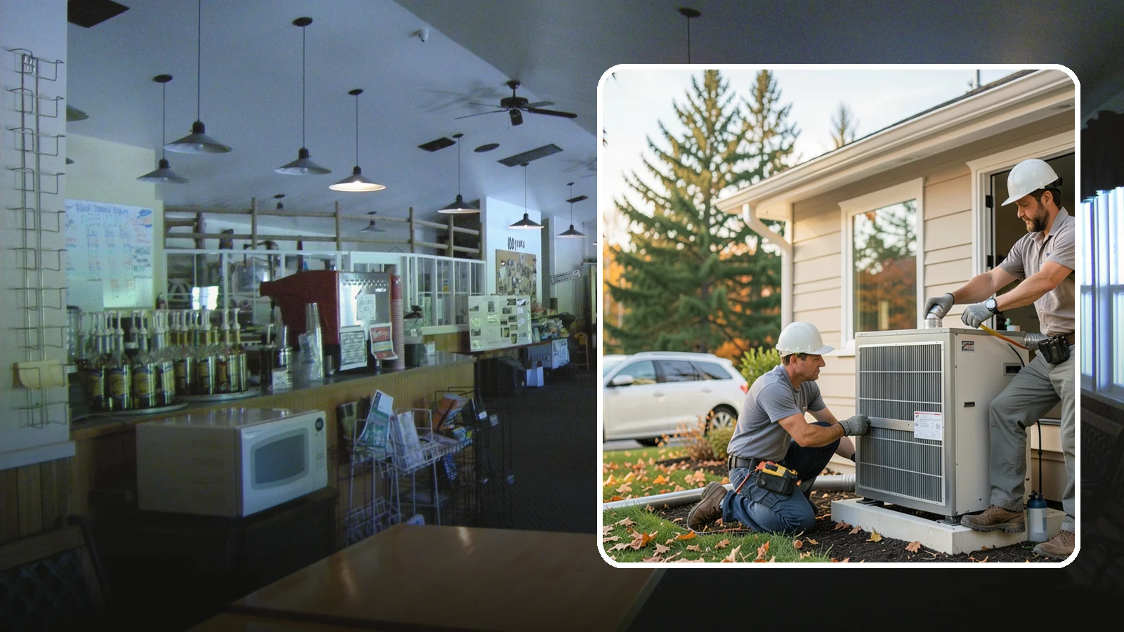 Zoned HVAC Installation in Black Diamond, King County, WA - We install zoned HVAC systems that let you control temperatures independently in different areas of your home.