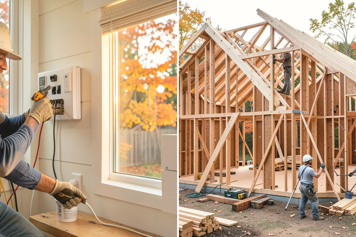 Zoned HVAC Installation in Black Diamond, King County, WA - Evaluate the home's layout and define comfort zones