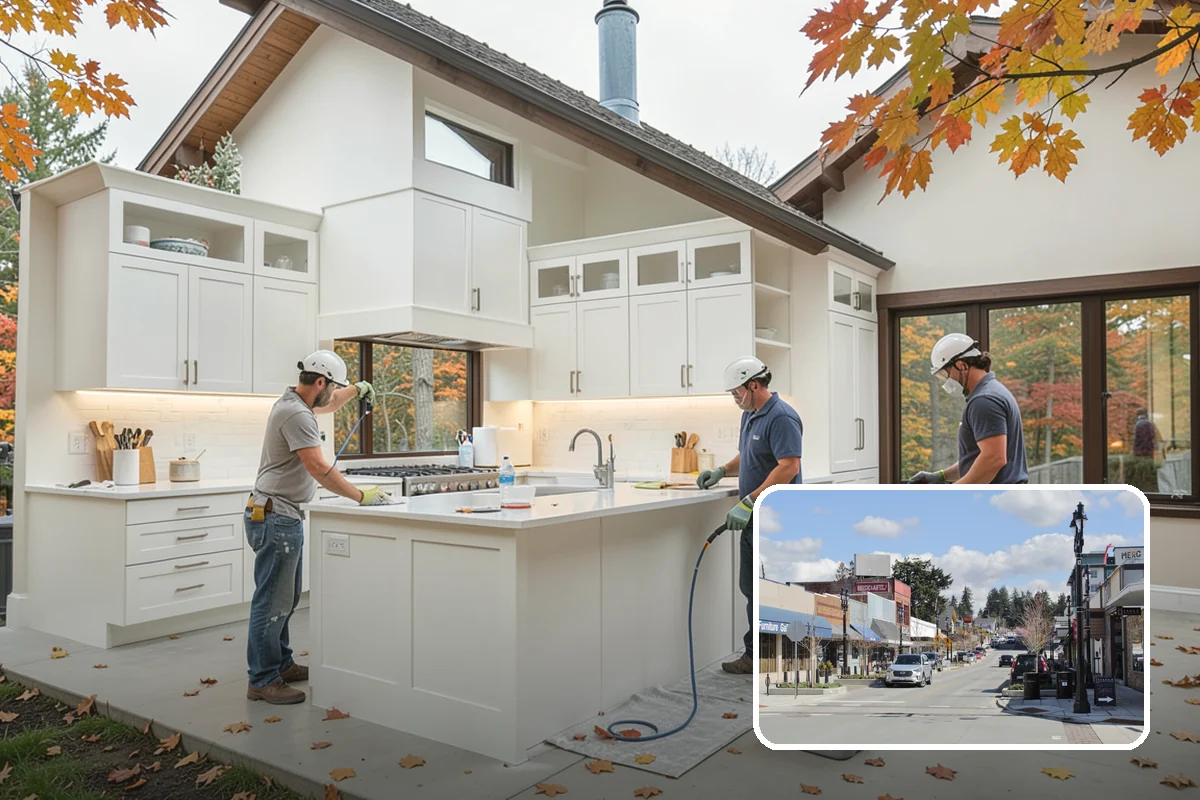 Zoned HVAC Installation in Bothell, King County, WA - Independent temperature control for each area