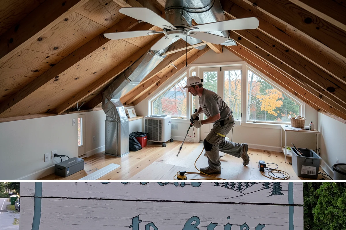 Zoned HVAC Installation in Brier, Snohomish County, WA - Zoned systems install year-round and noticeably improve comfort across both heating and cooling seasons.