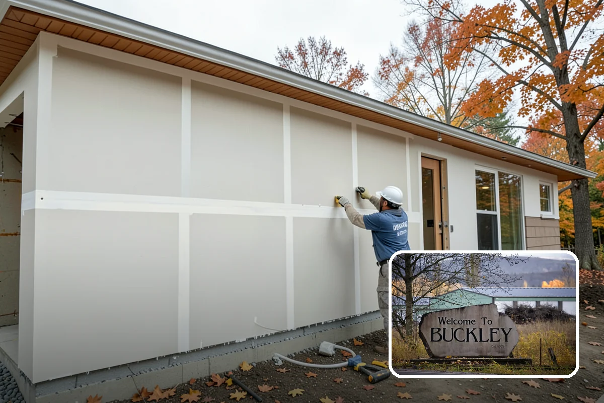 Zoned HVAC Installation in Buckley, Pierce County, WA - Independent temperature control for each area