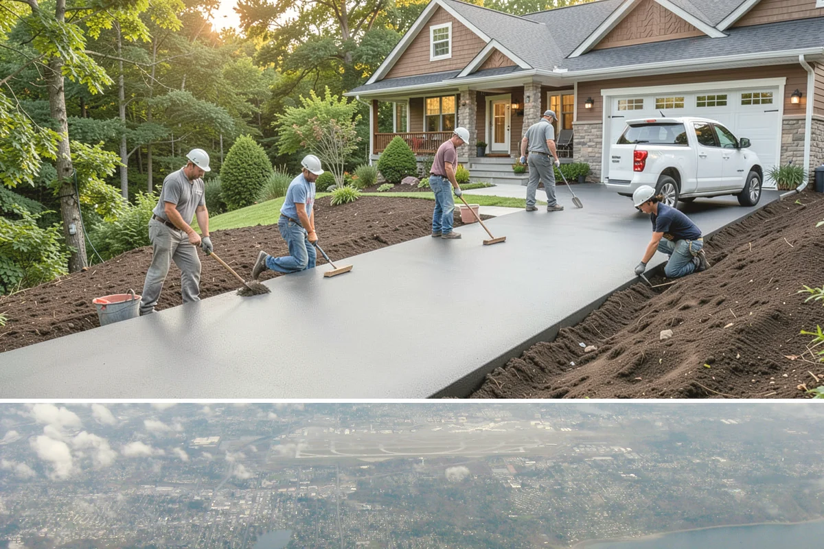 Zoned HVAC Installation in Burien, King County, WA - Zoned systems install year-round and noticeably improve comfort across both heating and cooling seasons.