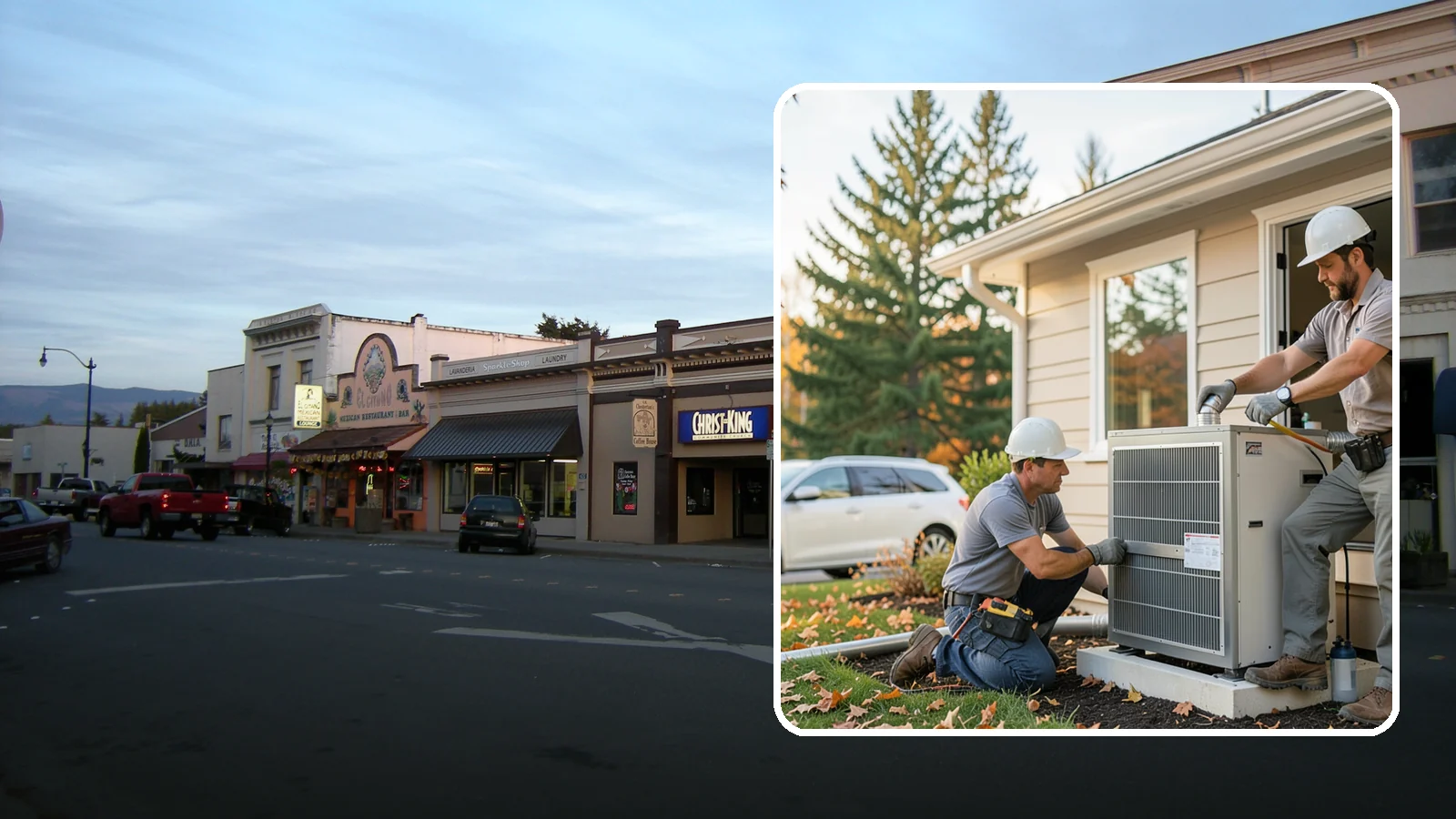 Zoned HVAC Installation in Burlington, Skagit County, WA - We install zoned HVAC systems that let you control temperatures independently in different areas of your home.