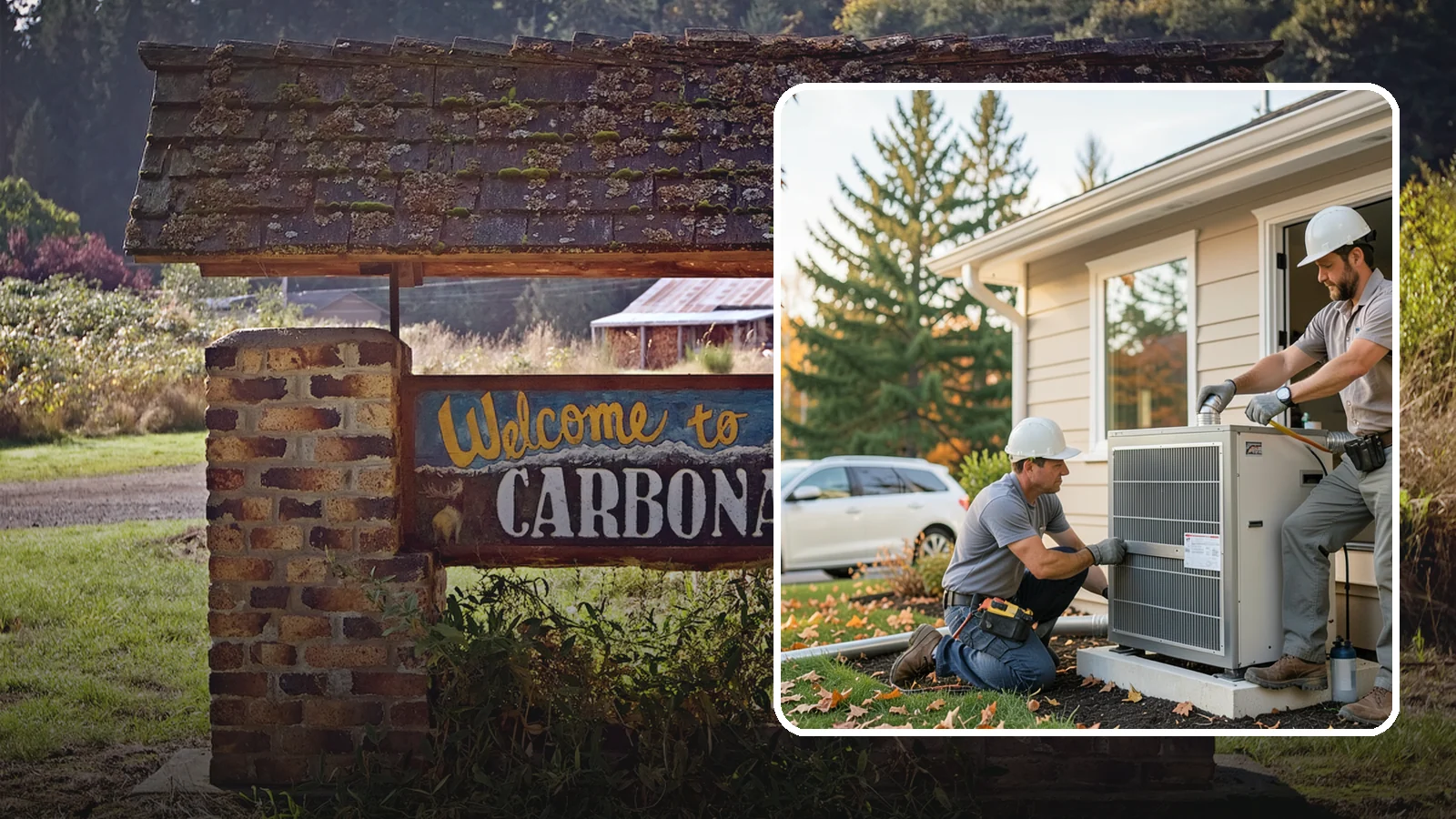 Zoned HVAC Installation in Carbonado, Pierce County, WA - We install zoned HVAC systems that let you control temperatures independently in different areas of your home.