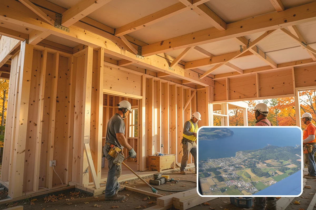 Zoned HVAC Installation in Coupeville, Island County, WA - Independent temperature control for each area
