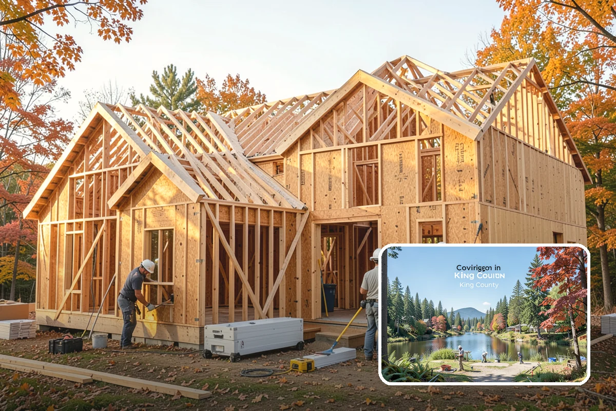 Zoned HVAC Installation in Covington, King County, WA - Independent temperature control for each area
