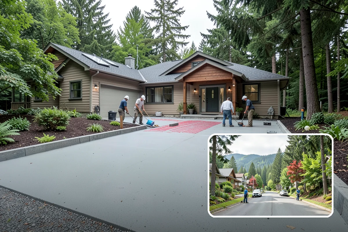 Zoned HVAC Installation in Darrington, Snohomish County, WA - Independent temperature control for each area