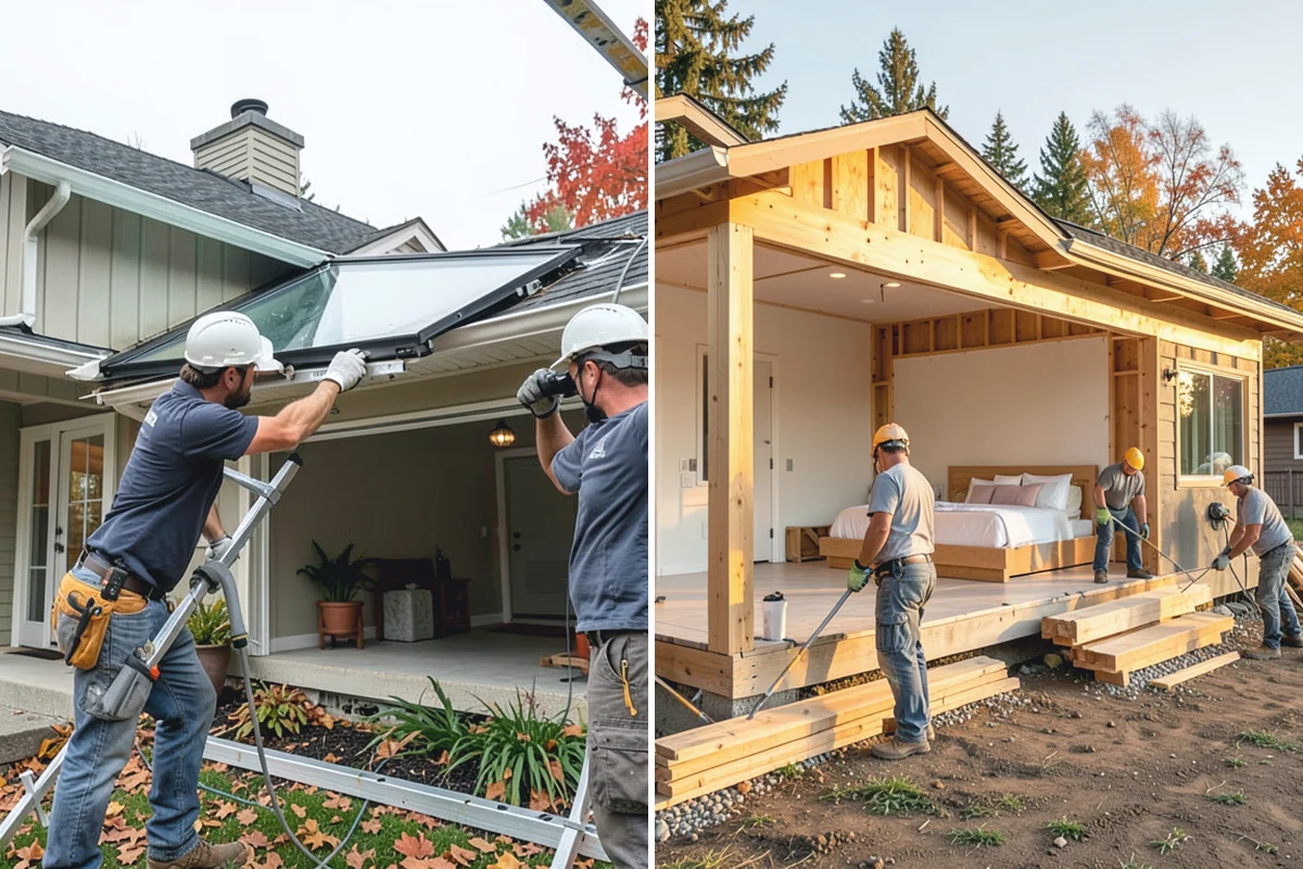 Zoned HVAC Installation in Des Moines, King County, WA - Evaluate the home's layout and define comfort zones