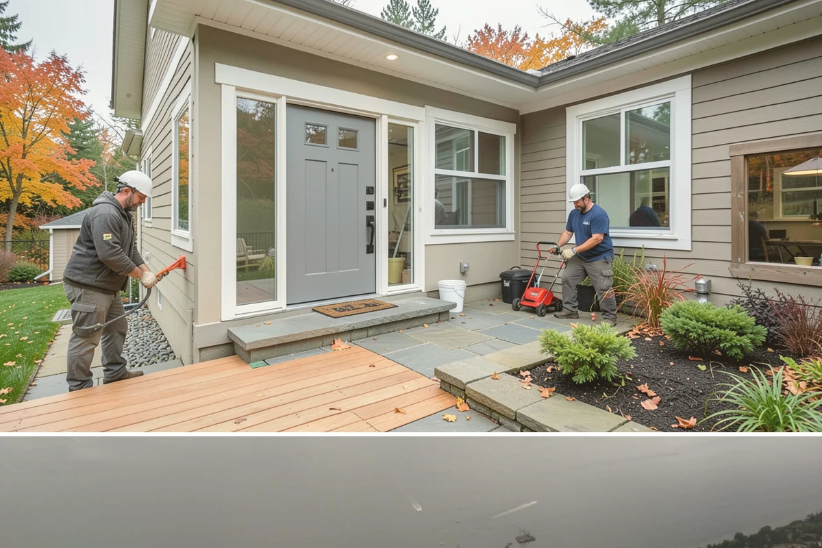 Zoned HVAC Installation in Des Moines, King County, WA - Zoned systems install year-round and noticeably improve comfort across both heating and cooling seasons.