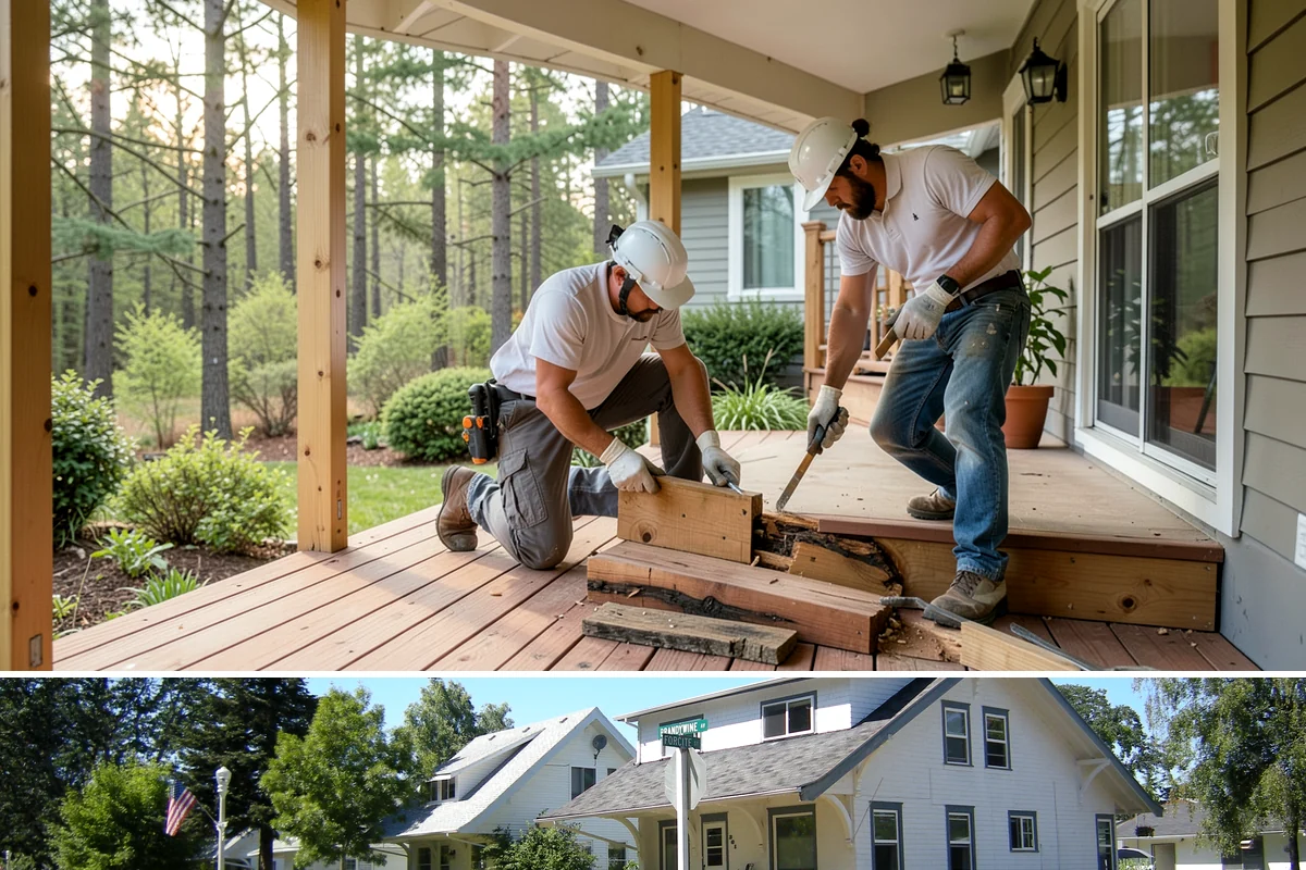 Zoned HVAC Installation in DuPont, Pierce County, WA - Zoned systems install year-round and noticeably improve comfort across both heating and cooling seasons.