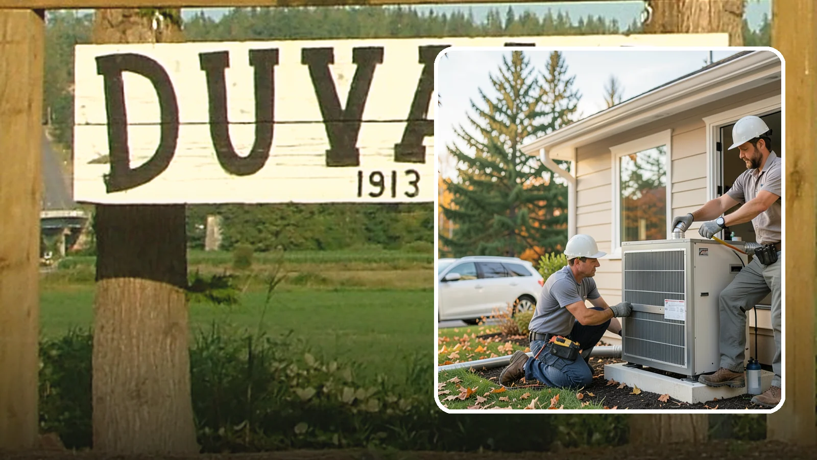 Zoned HVAC Installation in Duvall, King County, WA - We install zoned HVAC systems that let you control temperatures independently in different areas of your home.