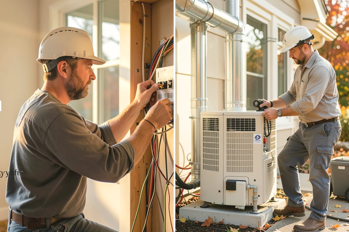Zoned HVAC Installation in Duvall, King County, WA - Evaluate the home's layout and define comfort zones