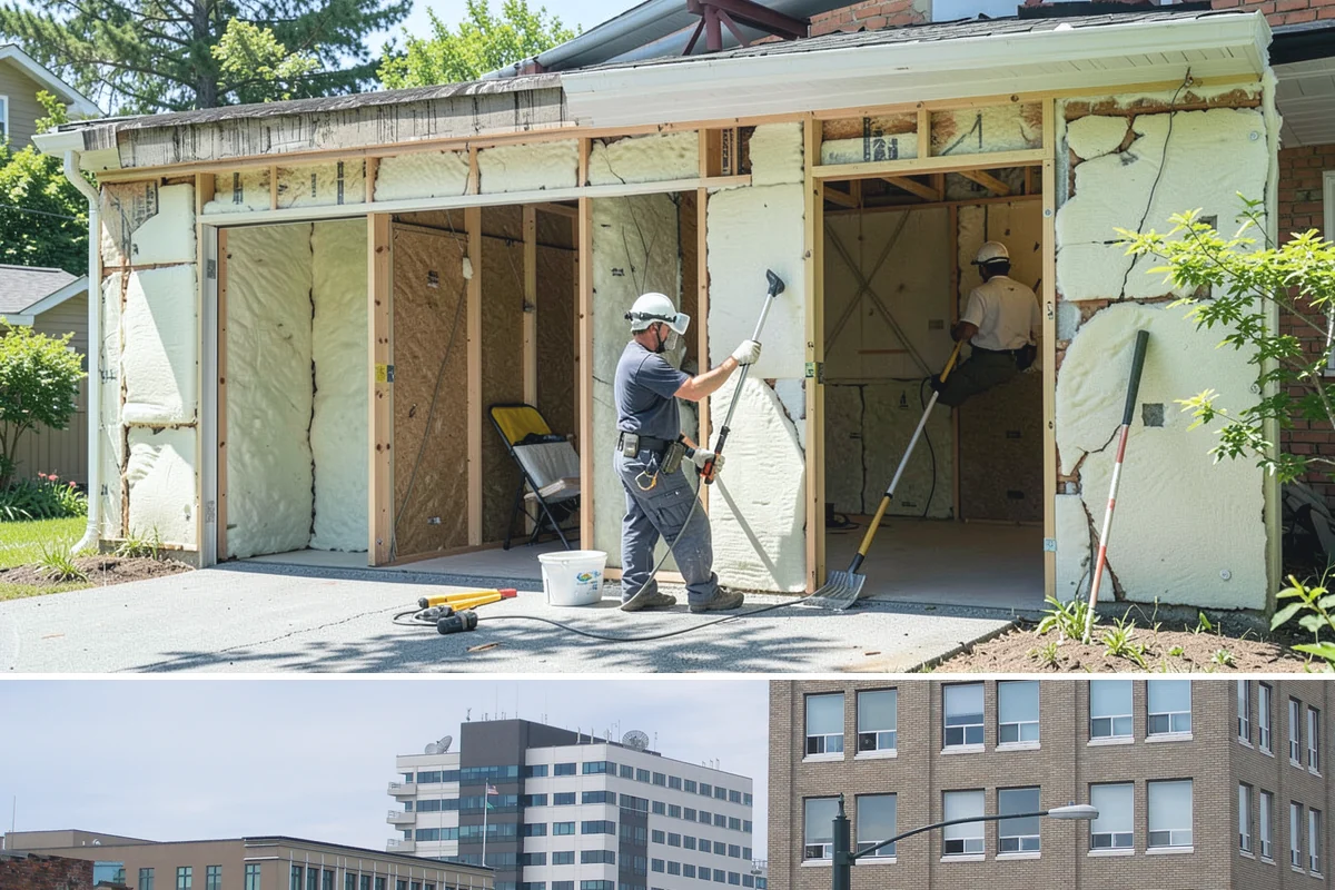 Zoned HVAC Installation in Everett, Snohomish County, WA - Zoned systems install year-round and noticeably improve comfort across both heating and cooling seasons.