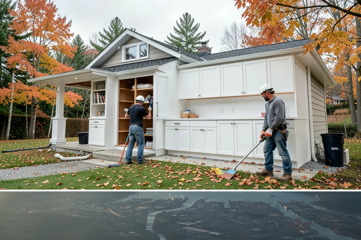 Zoned HVAC Installation in Fife, Pierce County, WA - Zoned systems install year-round and noticeably improve comfort across both heating and cooling seasons.