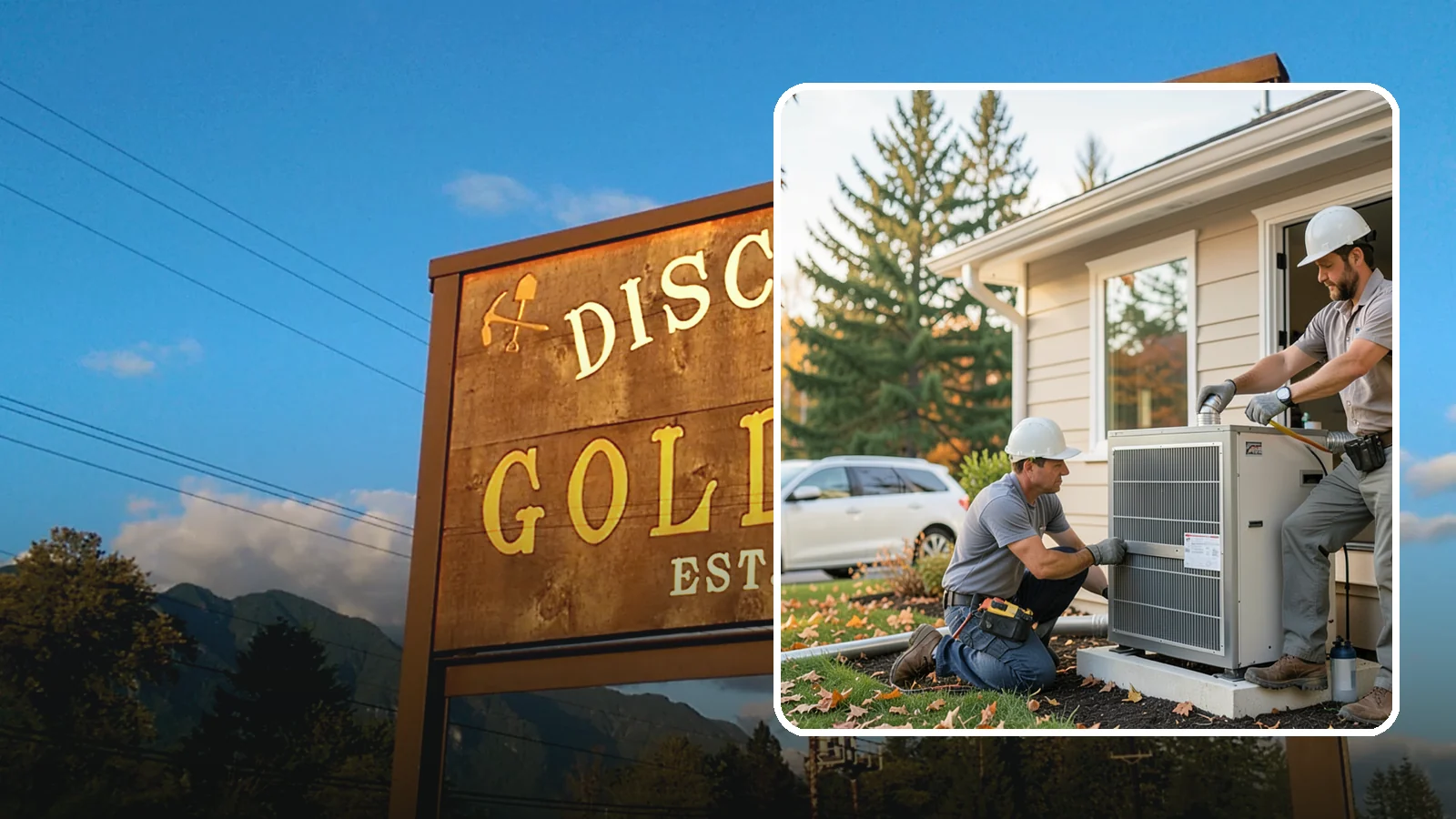 Zoned HVAC Installation in Gold Bar, Snohomish County, WA - We install zoned HVAC systems that let you control temperatures independently in different areas of your home.