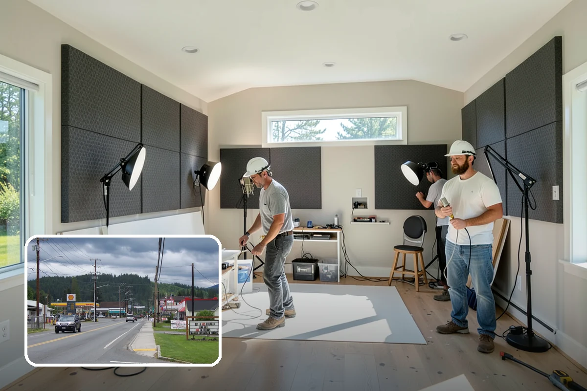 Zoned HVAC Installation in Granite Falls, Snohomish County, WA - Independent temperature control for each area