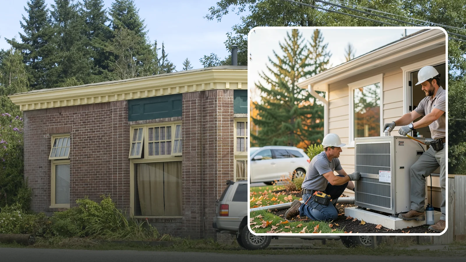 Zoned HVAC Installation in Hamilton, Skagit County, WA - We install zoned HVAC systems that let you control temperatures independently in different areas of your home.