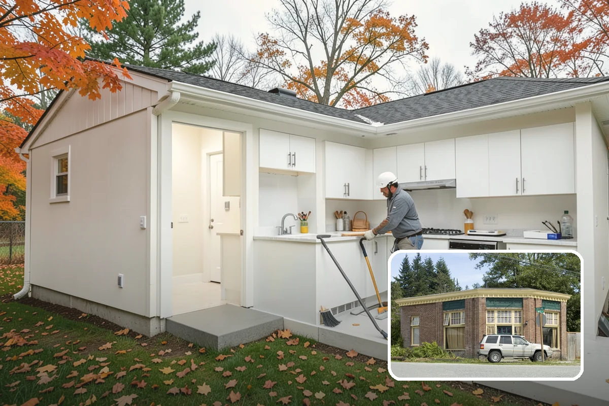 Zoned HVAC Installation in Hamilton, Skagit County, WA - Independent temperature control for each area