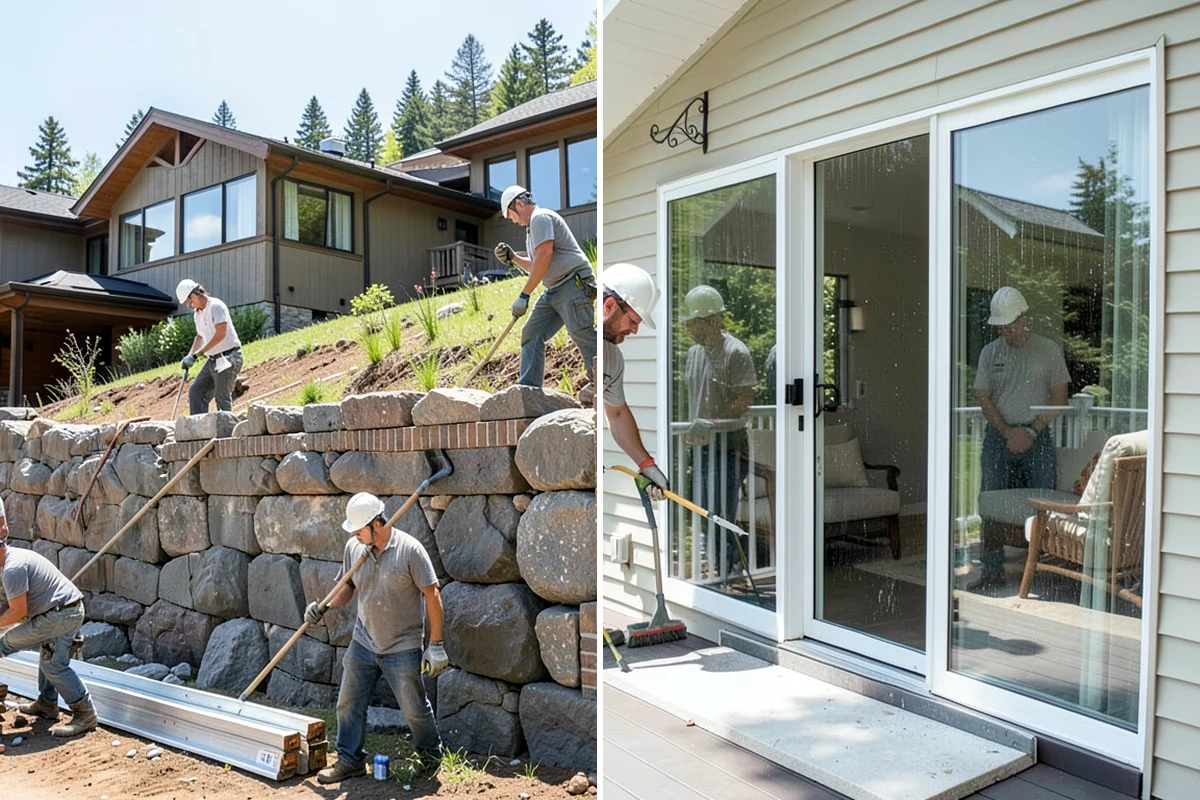 Zoned HVAC Installation in Hunts Point, King County, WA - Evaluate the home's layout and define comfort zones