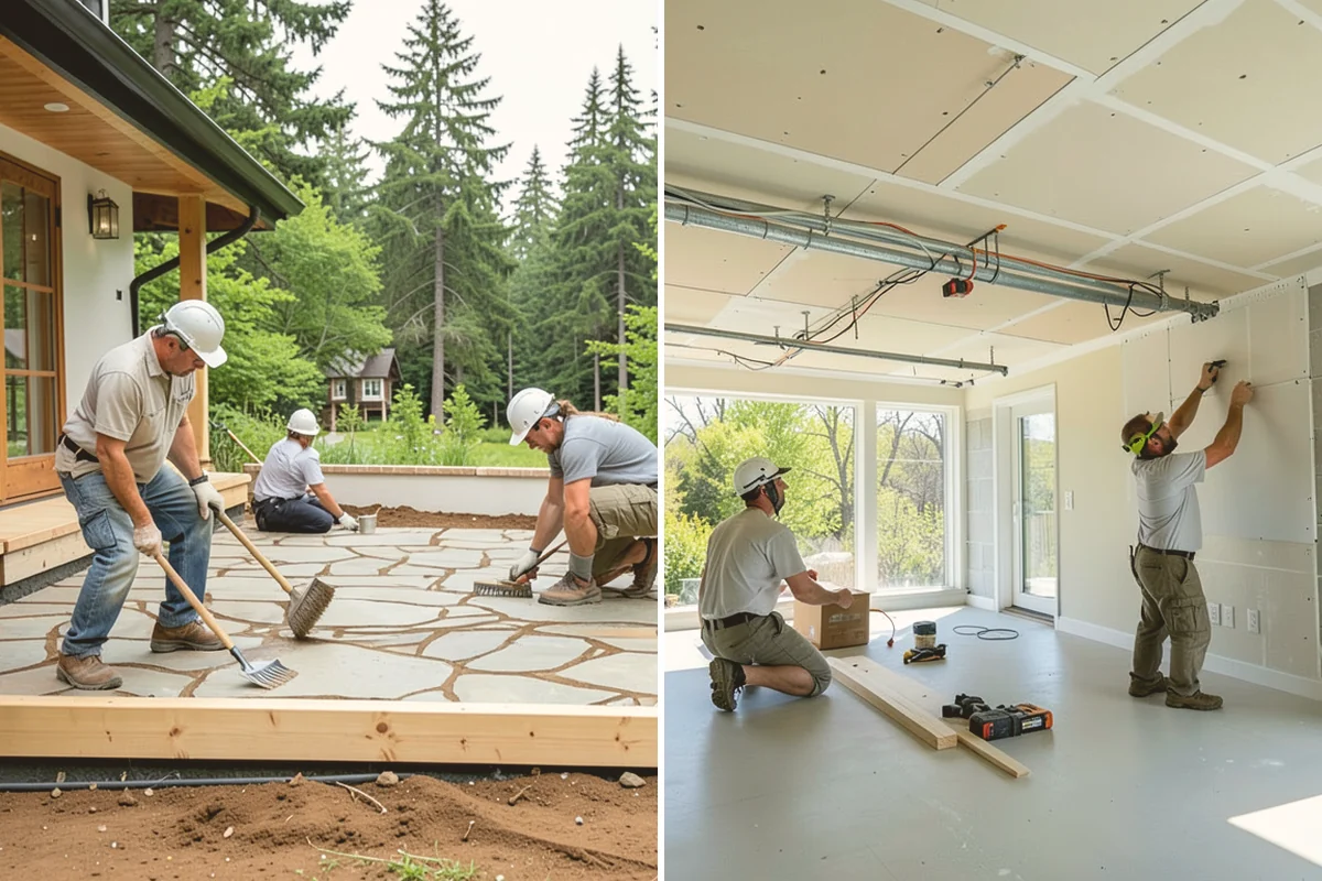 Zoned HVAC Installation in Index, Snohomish County, WA - Evaluate the home's layout and define comfort zones