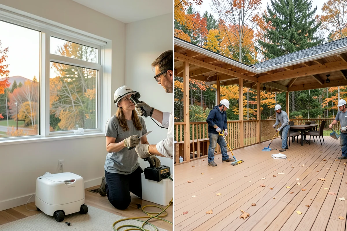 Zoned HVAC Installation in Kenmore, King County, WA - Evaluate the home's layout and define comfort zones