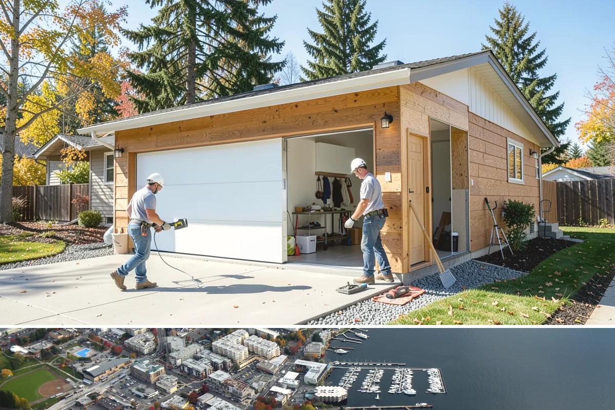 Zoned HVAC Installation in Kirkland, King County, WA - Zoned systems install year-round and noticeably improve comfort across both heating and cooling seasons.