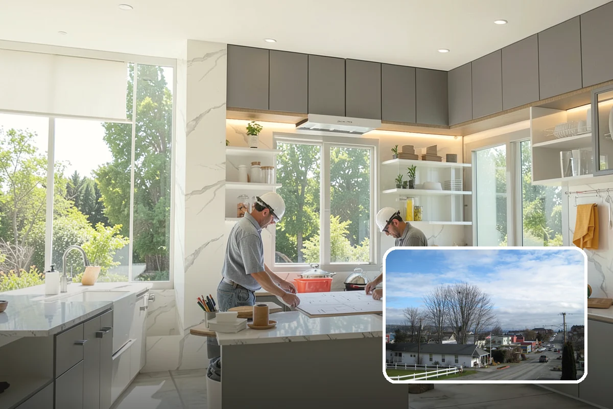 Zoned HVAC Installation in Langley, Island County, WA - Independent temperature control for each area