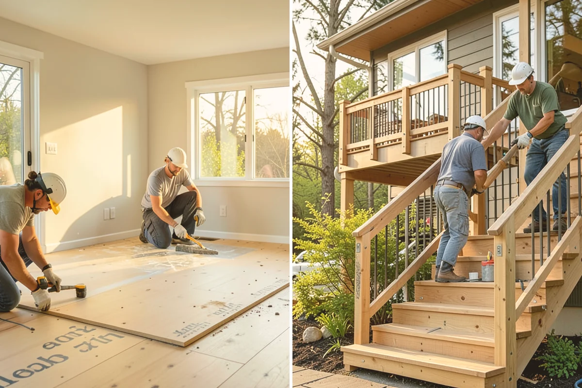 Zoned HVAC Installation in Langley, Island County, WA - Evaluate the home's layout and define comfort zones