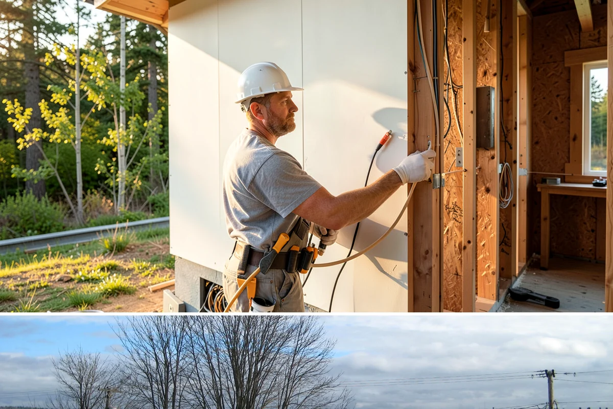 Zoned HVAC Installation in Langley, Island County, WA - Zoned systems install year-round and noticeably improve comfort across both heating and cooling seasons.