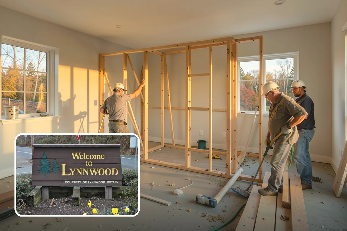 Zoned HVAC Installation in Lynnwood, Snohomish County, WA - Independent temperature control for each area