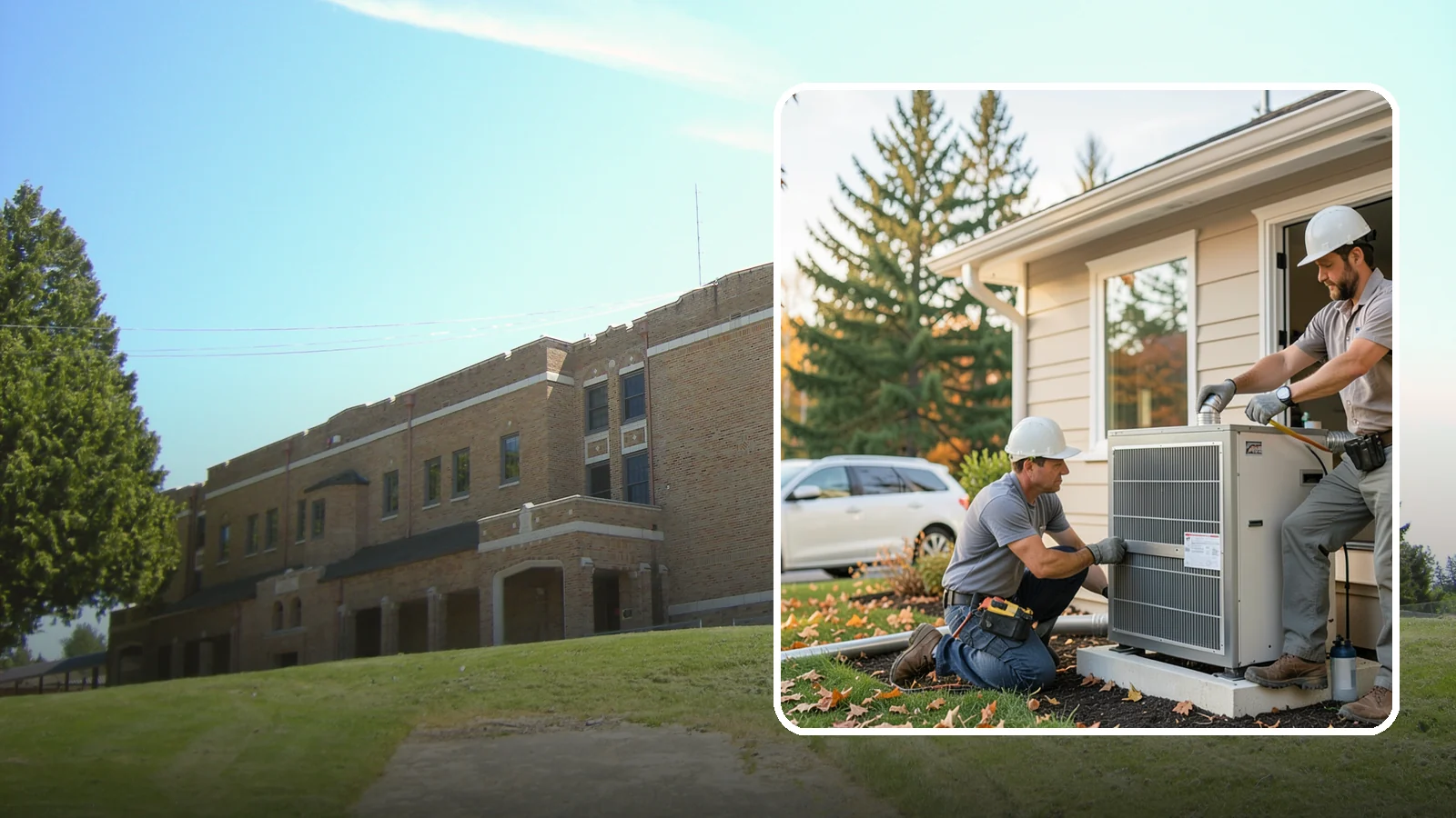Zoned HVAC Installation in Maple Valley, King County, WA - We install zoned HVAC systems that let you control temperatures independently in different areas of your home.