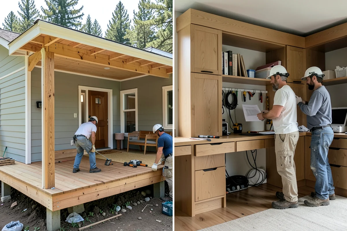 Zoned HVAC Installation in Maple Valley, King County, WA - Evaluate the home's layout and define comfort zones