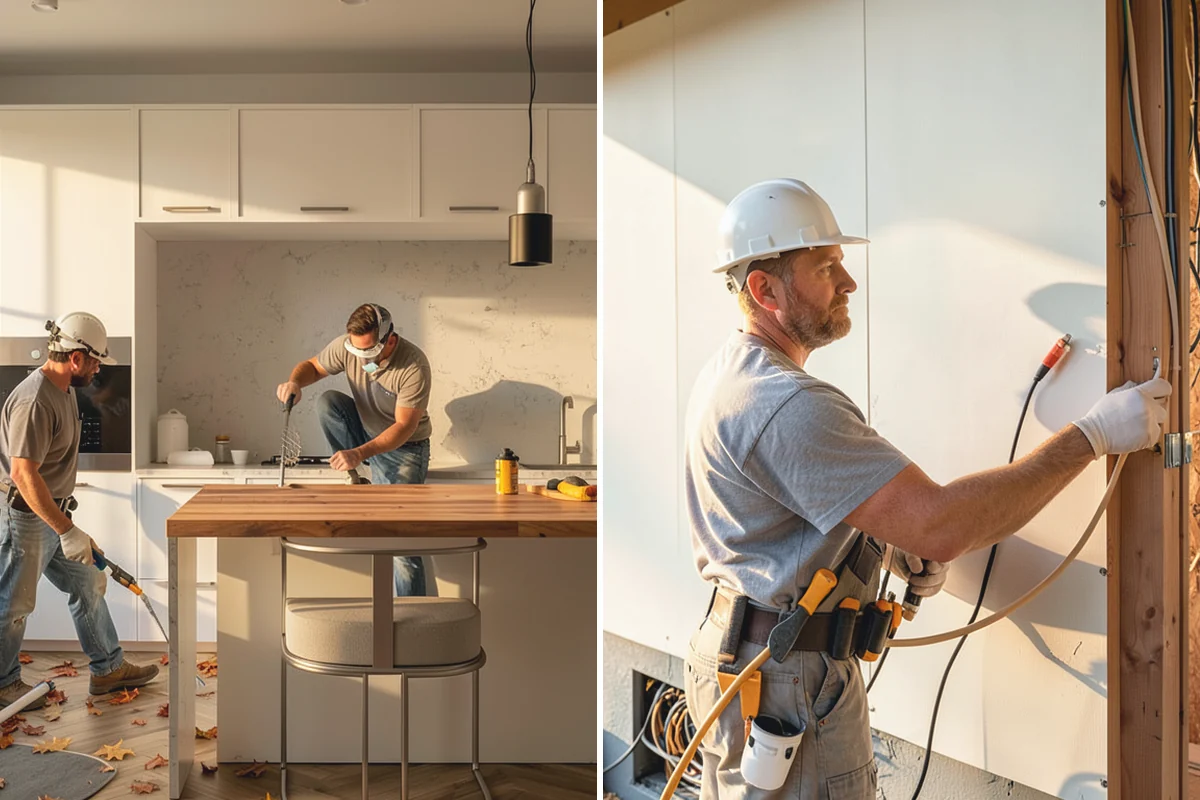 Zoned HVAC Installation in Medina, King County, WA - Evaluate the home's layout and define comfort zones