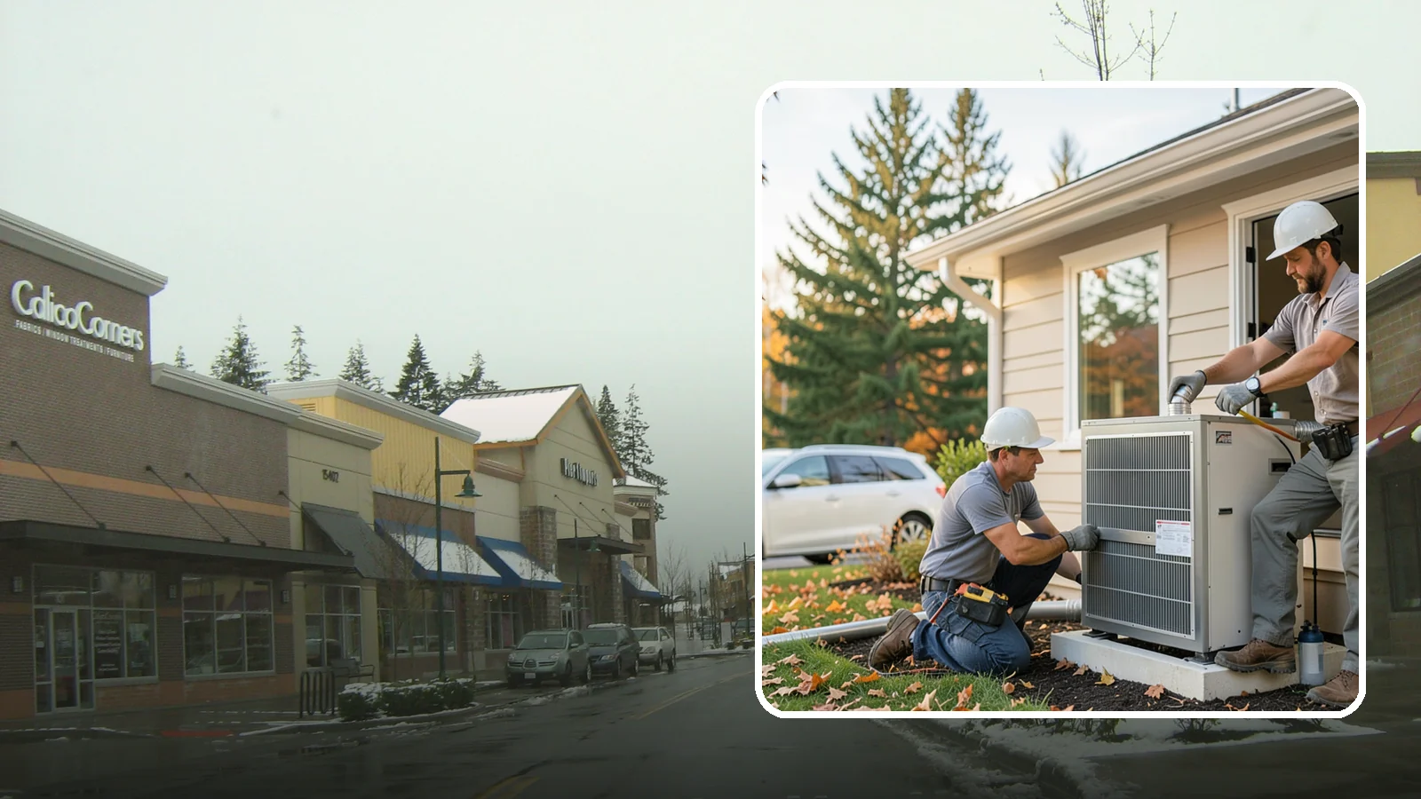 Zoned HVAC Installation in Mill Creek, Snohomish County, WA - We install zoned HVAC systems that let you control temperatures independently in different areas of your home.