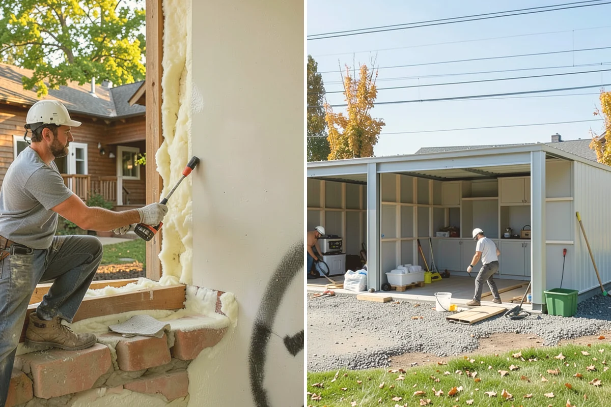 Zoned HVAC Installation in Milton, King County, WA - Evaluate the home's layout and define comfort zones