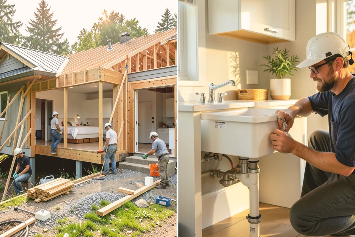 Zoned HVAC Installation in Mount Vernon, Skagit County, WA - Evaluate the home's layout and define comfort zones
