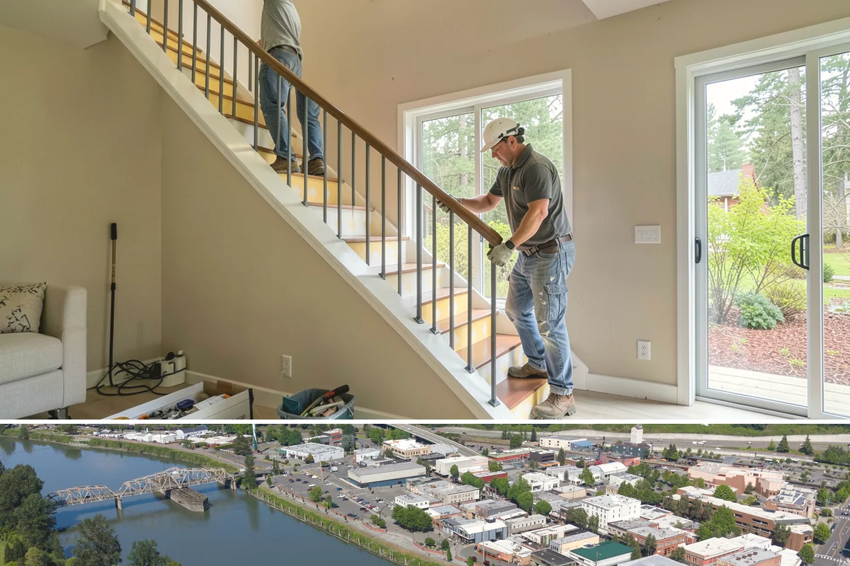 Zoned HVAC Installation in Mount Vernon, Skagit County, WA - Zoned systems install year-round and noticeably improve comfort across both heating and cooling seasons.