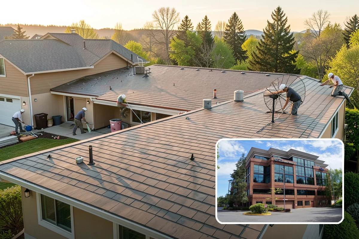 Zoned HVAC Installation in Mountlake Terrace, Snohomish County, WA - Independent temperature control for each area