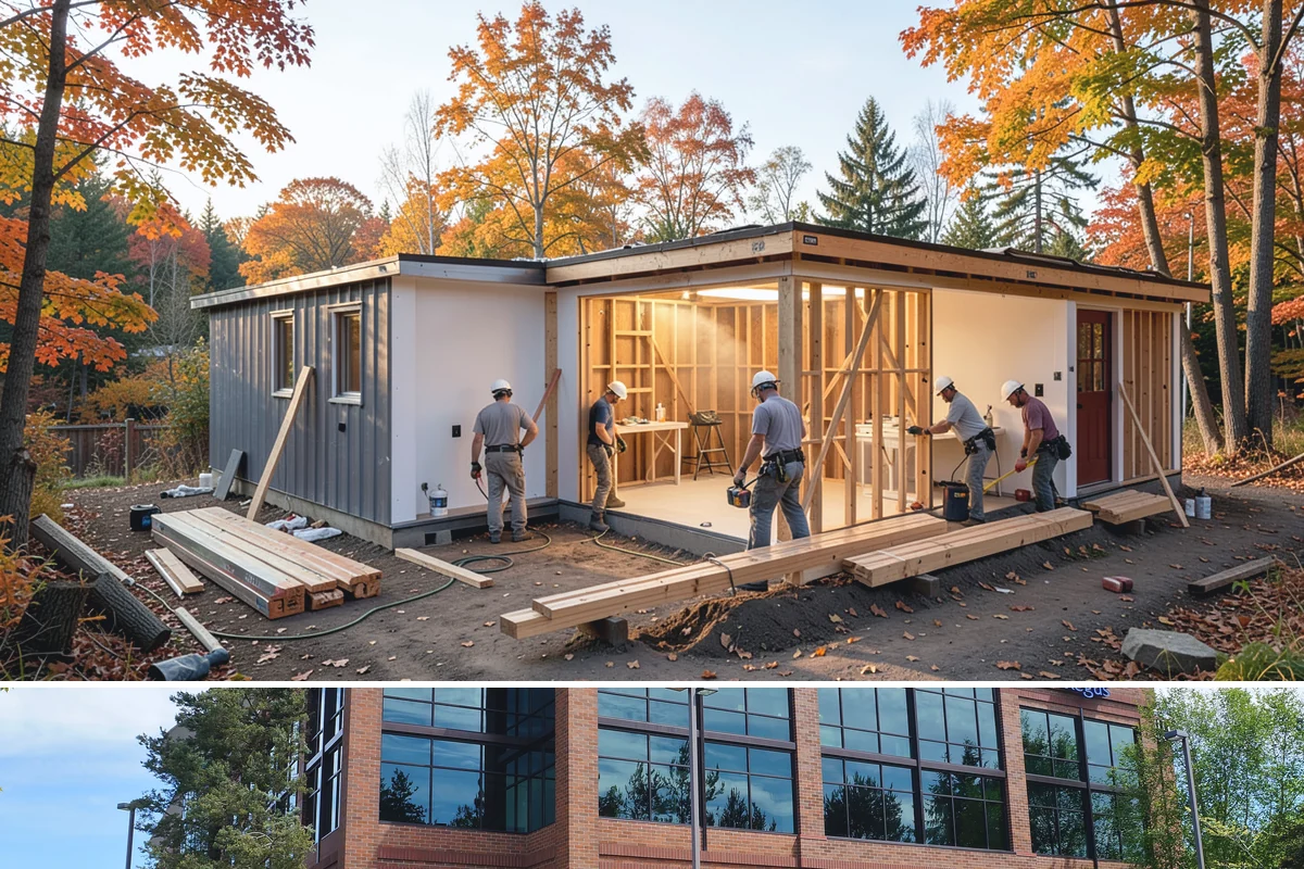 Zoned HVAC Installation in Mountlake Terrace, Snohomish County, WA - Zoned systems install year-round and noticeably improve comfort across both heating and cooling seasons.