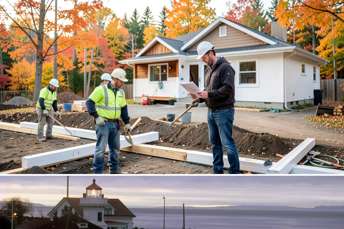 Zoned HVAC Installation in Mukilteo, Snohomish County, WA - Zoned systems install year-round and noticeably improve comfort across both heating and cooling seasons.