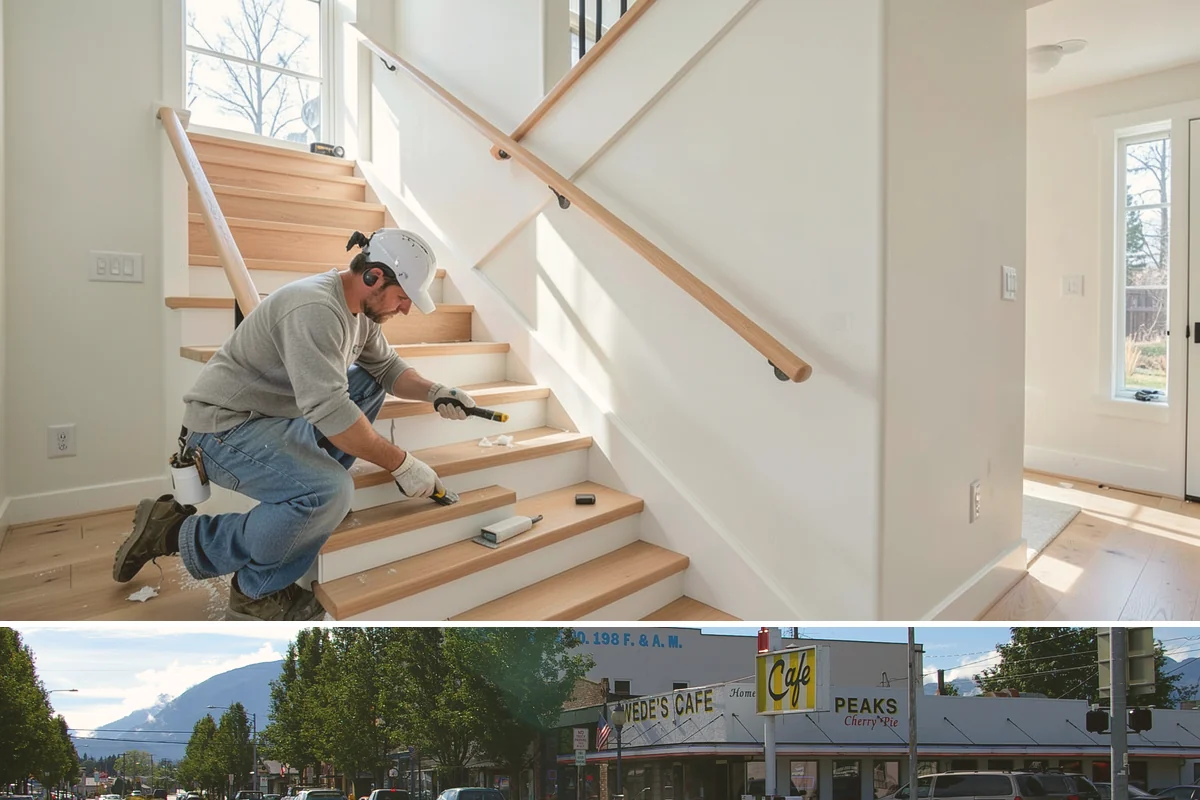 Zoned HVAC Installation in North Bend, King County, WA - Zoned systems install year-round and noticeably improve comfort across both heating and cooling seasons.