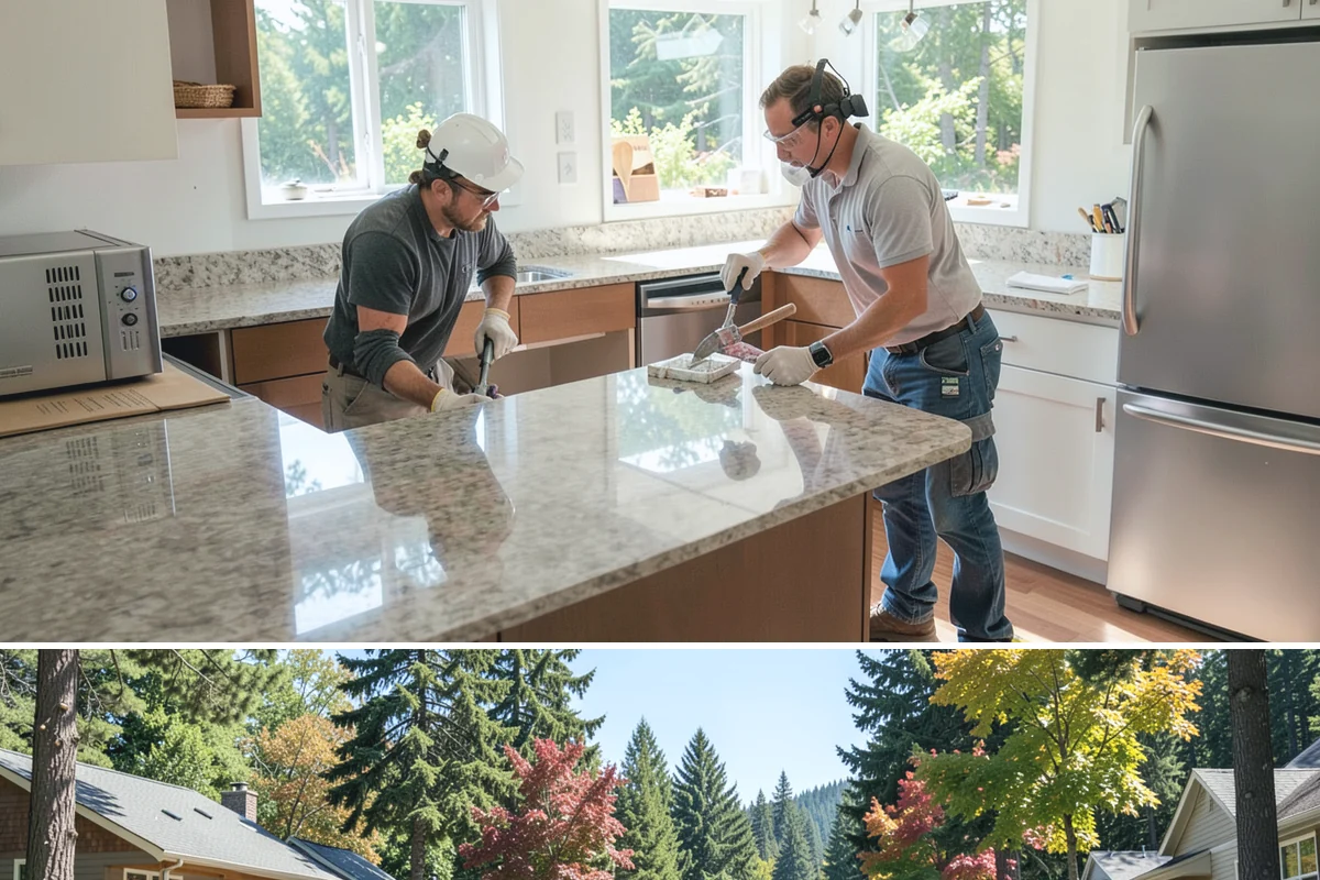 Zoned HVAC Installation in Orting, Pierce County, WA - Zoned systems install year-round and noticeably improve comfort across both heating and cooling seasons.