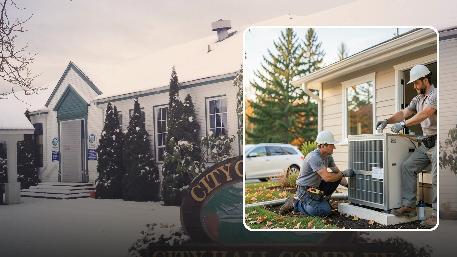 Zoned HVAC Installation in Pacific, King County, WA - We install zoned HVAC systems that let you control temperatures independently in different areas of your home.