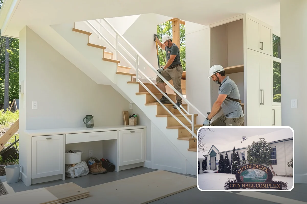 Zoned HVAC Installation in Pacific, King County, WA - Independent temperature control for each area