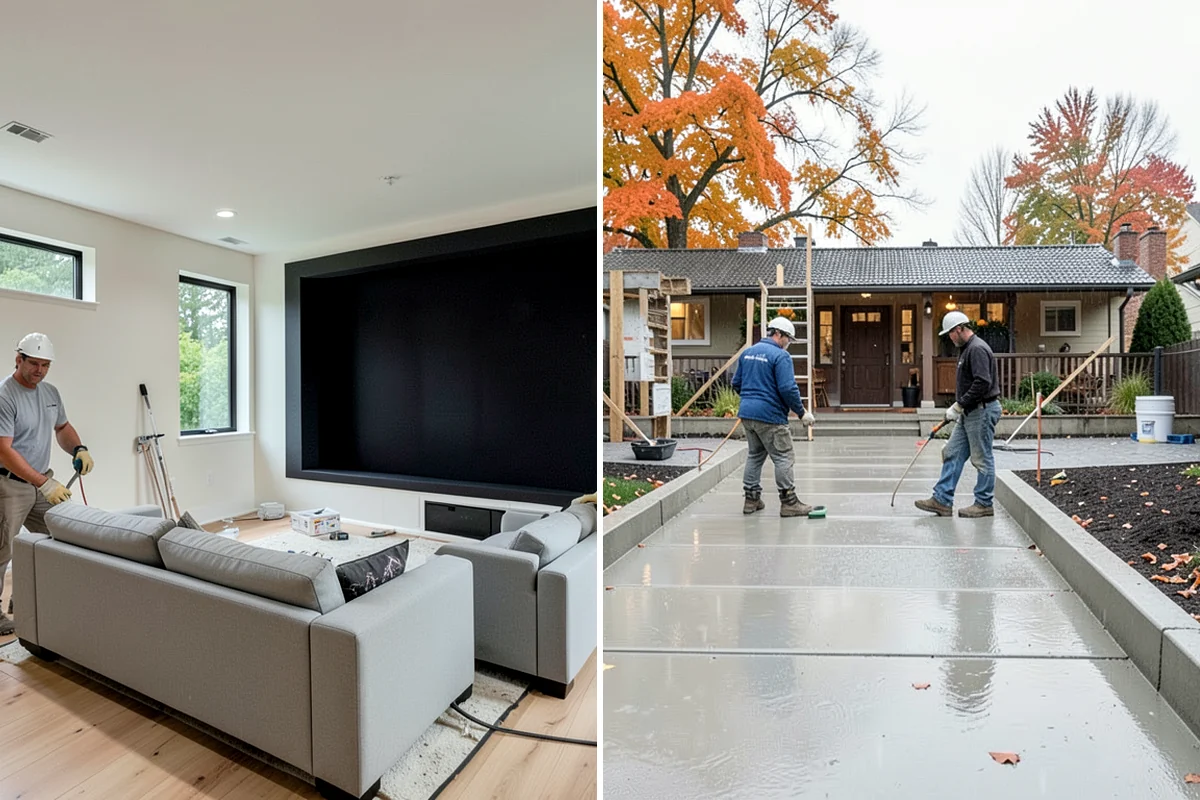 Zoned HVAC Installation in Pacific, King County, WA - Evaluate the home's layout and define comfort zones