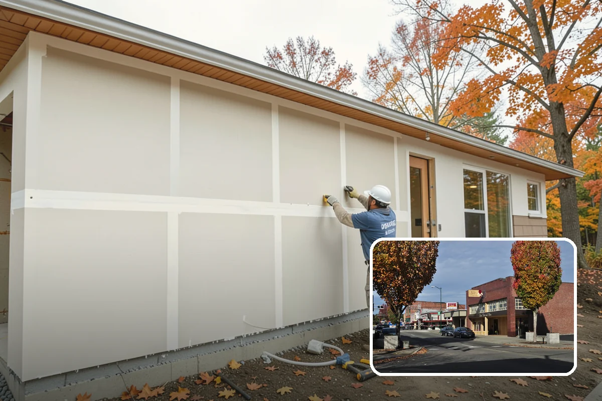 Zoned HVAC Installation in Puyallup, Pierce County, WA - Independent temperature control for each area