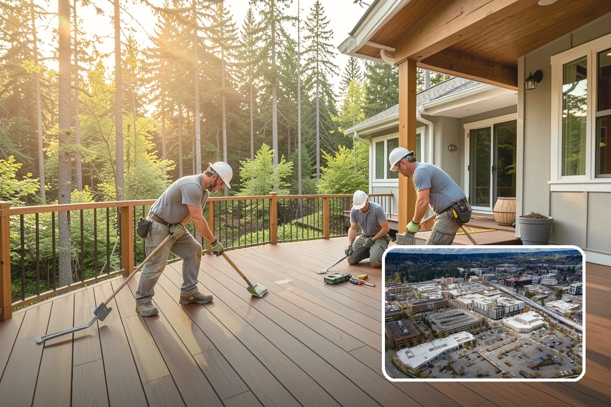 Zoned HVAC Installation in Redmond, King County, WA - Independent temperature control for each area